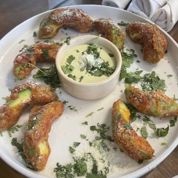 Espadín - Fried Avocado - Cocktail Bars Near Me - Temecula, California