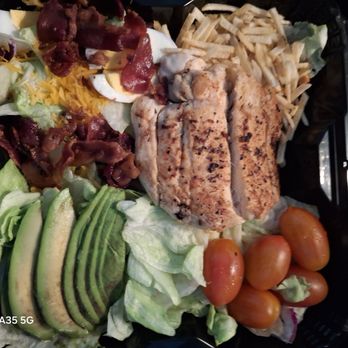 Denny's - The Grilled Chicken Cobb Salad. - Diners Near Me - Antioch, California