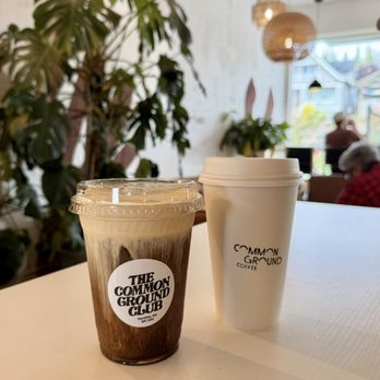 Common Ground - Earl Grey Cold Brew and Hot Latte - Coffee & Tea Near Me - Tacoma, Washington Common Ground - Earl Grey Cold Brew and Hot Latte - Coffee & Tea Near Me - Tacoma, Washington