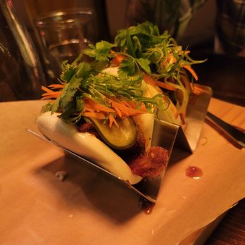 Blasteran - Pork Belly Bao Buns - Asian Fusion Near Me - Culver City, California
