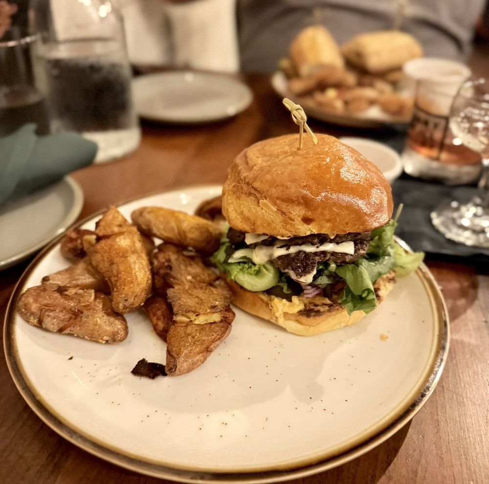 Food from The Copper Crow