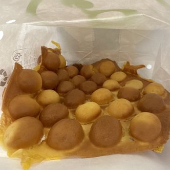 Dots Boba - HK style eggettes 蛋仔 - Bubble Tea Near Me - San Francisco, California