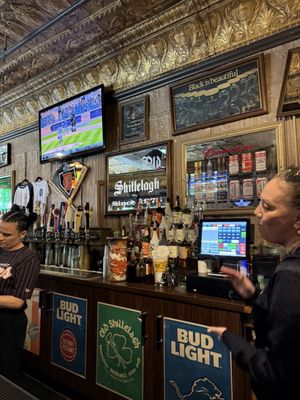 The Old Shillelagh - Detroit's #1 Irish Pub Since 1975 by null