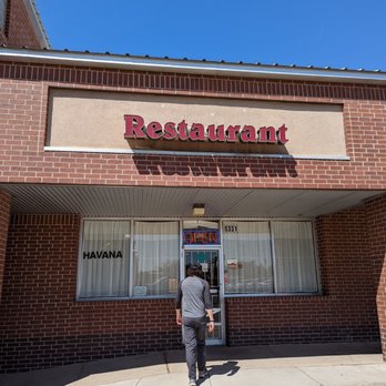 Havana Restaurant - Entrance - Cuban Near Me - Albuquerque, New Mexico