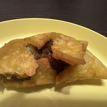 Latin Bakery Restaurant - Beef empanada - Bakeries Near Me - Flushing, New York