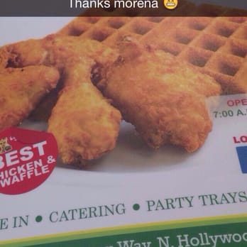 Hungry Fox - Front menu - Breakfast & Brunch Near Me - North Hollywood, California