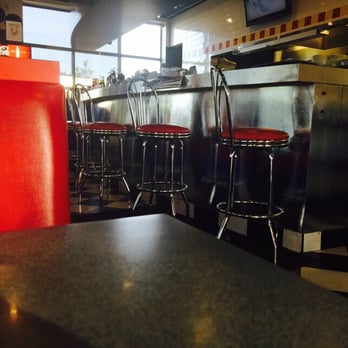 Wimpy's Diner - Diner floor - Diners Near Me - Brampton, Ontario