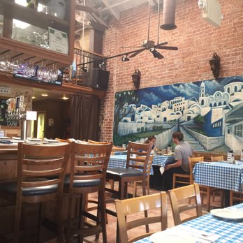 Georges Greek On Second - Greek Near Me - Long Beach, California