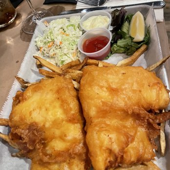 Cork and Rye - Fish and Chips - Gastropubs Near Me - Warwick, Rhode Island Cork and Rye - Fish and Chips - Gastropubs Near Me - Warwick, Rhode Island