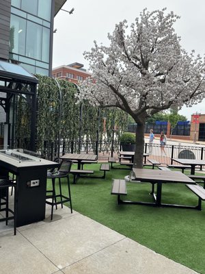 Ballpark Village by null