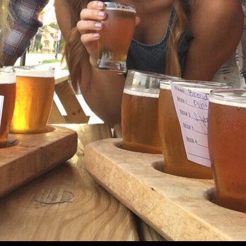 Middle Ages Brewing Company - $8 for flight of 4 beers - Breweries Near Me - Syracuse, New York