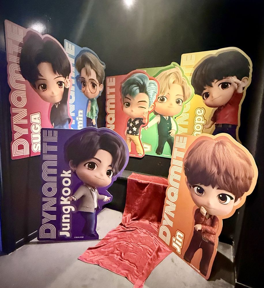 K Pop Up