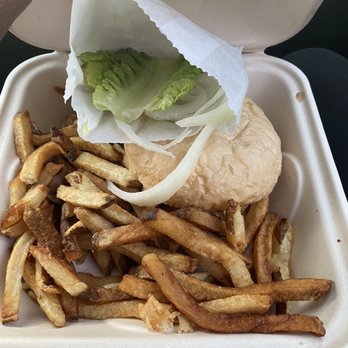 The Lighthouse Grill - Burger and fries to go - American Near Me - Trinidad, California The Lighthouse Grill - Burger and fries to go - American Near Me - Trinidad, California