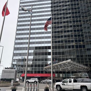 Swissôtel Chicago - Exterior - Hotels Near Me - Chicago, Illinois