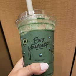 Green Hornet Smoothie Green Hornet Smoothie