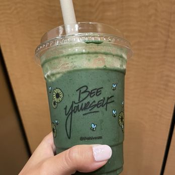 The Hive - Green Hornet Smoothie - Coffee & Tea Near Me - Santa Monica, California The Hive - Green Hornet Smoothie - Coffee & Tea Near Me - Santa Monica, California