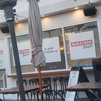 Marathon Burger - Burgers Near Me - Los Angeles, California