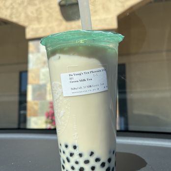 DaYung's Tea - Bubble Tea Near Me - Tempe, Arizona