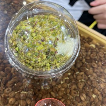 Royal Roastery - Houston - Pistachio Turkish ice cream - Coffee Roasteries Near Me - Houston, Texas Royal Roastery - Houston - Pistachio Turkish ice cream - Coffee Roasteries Near Me - Houston, Texas