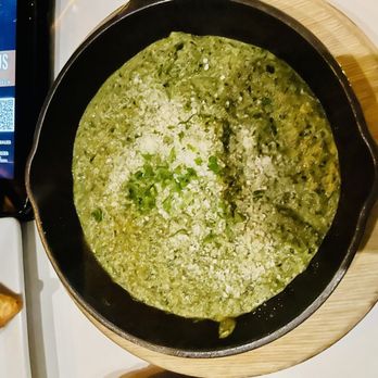 Metropolis - Spinach Artichoke Dip - New American Near Me - Hoboken, New Jersey