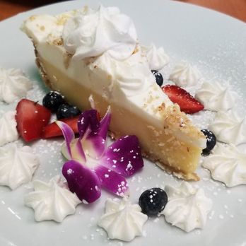Guieb Cafe - Key Lime Pie. - New American Near Me - Honolulu, Hawaii Guieb Cafe - Key Lime Pie. - New American Near Me - Honolulu, Hawaii