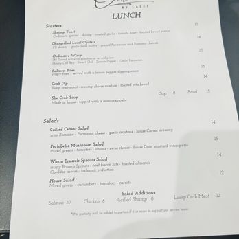 Ordinaire - Lunch menu part 2 - Seafood Near Me - Norfolk, Virginia Ordinaire - Lunch menu part 2 - Seafood Near Me - Norfolk, Virginia
