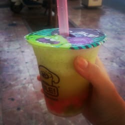 Wowble - Bubble tea de Mojito, espectacular