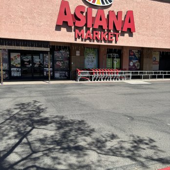 Asiana Market - Front - International Grocery Near Me - Mesa, Arizona Asiana Market - Front - International Grocery Near Me - Mesa, Arizona