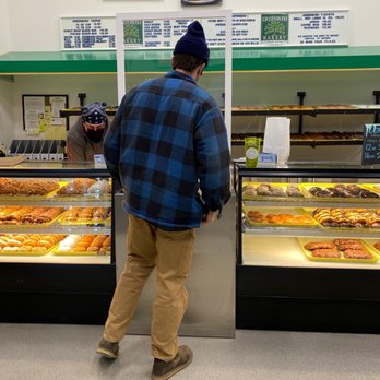 Greenbush Bakery - donuts - Donuts Near Me - Madison, Wisconsin