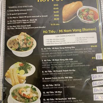 405 Com Tam & Noodle - Hot pot and other specialties - Noodles Near Me - Westminster, California 405 Com Tam & Noodle - Hot pot and other specialties - Noodles Near Me - Westminster, California