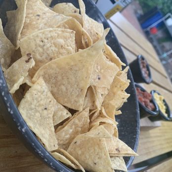 The Jesse - Chips and different kinds of salsa - Hotels Near Me - Reno, Nevada The Jesse - Chips and different kinds of salsa - Hotels Near Me - Reno, Nevada