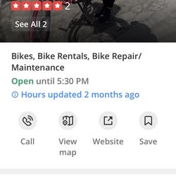 Pedego Electric Bikes Harrisburg - This is a photo from the actual bike shops Yelp page