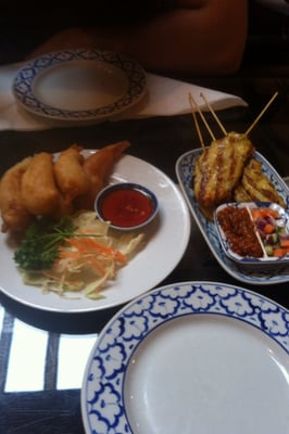 Cats Cafe des Artistes Thai Restaurant by null