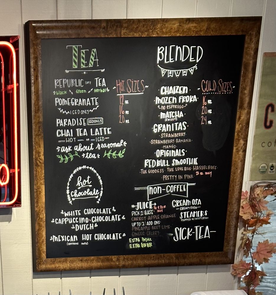 JUICE N’ JAVA Updated September 2024 26 Photos & 57 Reviews 535 N