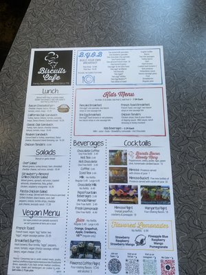 Biscuits Cafe by null