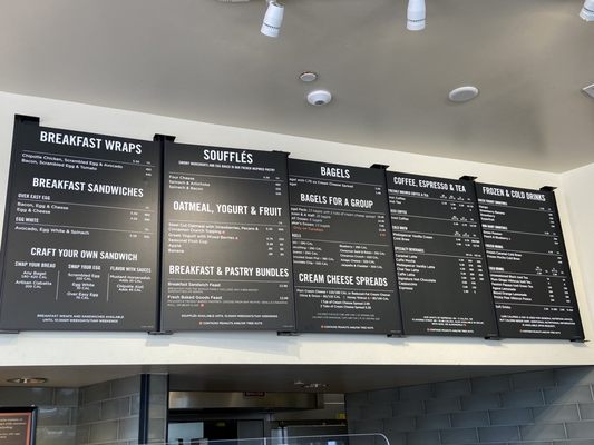 Menu photo 3 Panera Bread Riverside, CA