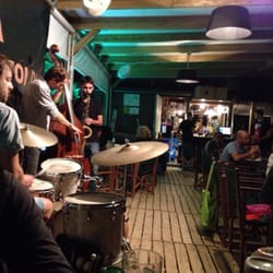 Platja del Masnou - Concert de jazz à La Rotonda Masnou.