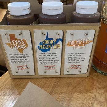 Mission BBQ - Sauce side 2 - Barbeque Near Me - Hampton, Virginia Mission BBQ - Sauce side 2 - Barbeque Near Me - Hampton, Virginia