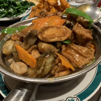 Vinh Hoa - Oyster and tofu. Delicious - Chinese Near Me - Houston, Texas