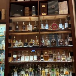 The Scotch Library