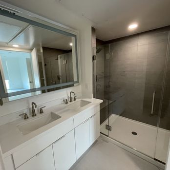 Evora - Bathroom - Apartments Near Me - Las Vegas, Nevada Evora - Bathroom - Apartments Near Me - Las Vegas, Nevada