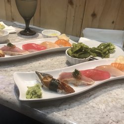 Thai Lucky Sushi Bar & Restaurant - Chefs choice