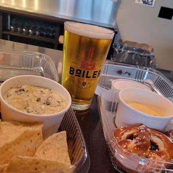Boiler Brewing Company - Breweries Near Me - Lincoln, Nebraska