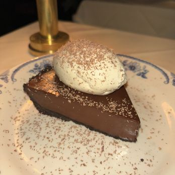 Monkey Bar - Chocolate pie - American Near Me - New York, New York