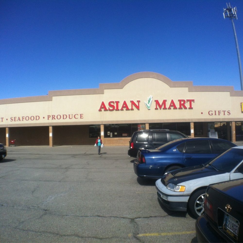 Asian Mart - International Grocery Near Me - Tulsa, Oklahoma