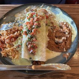 Burrito Pastor Burrito Pastor