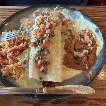 Plaza Azteca - Burrito Pastor - Mexican Near Me - Bozeman, Montana