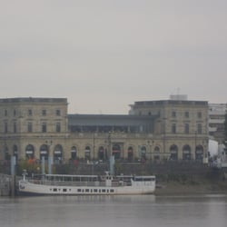Gare de Bordeaux-Bastide