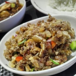 Pork Sisig
