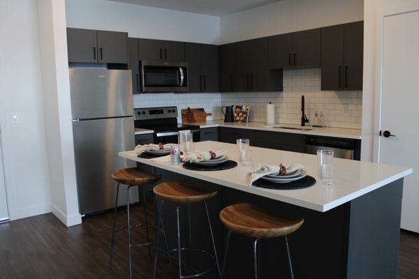 North Union Apartments by null